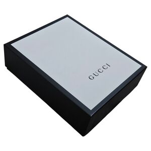 Gucci Monochrome Accessory Box